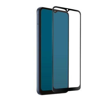 SBS TESCRFCMOE13 protezione per lo schermo e il retro dei telefoni cellulari Pellicola proteggischermo trasparente Motorola 1 pz