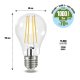 Beghelli 58122 lampada LED Bianco freddo 6500 K 7 W E27 D 3