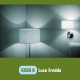 Beghelli 58122 lampada LED Bianco freddo 6500 K 7 W E27 D 4