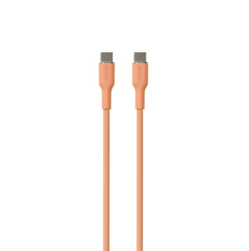 PURO PUUSBCUSBCICONLORA cavo USB 1,5 m USB 3.2 Gen 1 (3.1 Gen 1) USB C Arancione