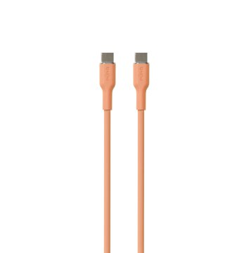 PURO PUUSBCUSBCICONLORA cavo USB USB 3.2 Gen 1 (3.1 Gen 1) 1,5 m USB C Arancione