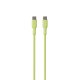 PURO PUUSBCUSBCICONLGRN cavo USB USB 3.2 Gen 1 (3.1 Gen 1) 1,5 m USB C Verde 2