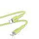 PURO PUUSBCUSBCICONLGRN cavo USB USB 3.2 Gen 1 (3.1 Gen 1) 1,5 m USB C Verde 3