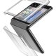 Cellularline Clear Case - Galaxy Z Flip5 Custodia trasparente rigida composta da due pezzi 2