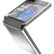 Cellularline Clear Case - Galaxy Z Flip5 Custodia trasparente rigida composta da due pezzi 4