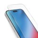 SBS TESCRGLIP1567 protezione per lo schermo e il retro dei telefoni cellulari Pellicola proteggischermo trasparente Apple 1 pz 2