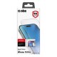 SBS TESCRGLIP1561P protezione per lo schermo e il retro dei telefoni cellulari Pellicola proteggischermo trasparente Apple 1 pz 3