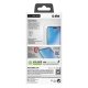 SBS TESCRGLIP1561P protezione per lo schermo e il retro dei telefoni cellulari Pellicola proteggischermo trasparente Apple 1 pz 4