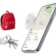 Cellularline Tracy - Designed for iOS Dispositivo per trovare oggetti compatibile con tecnologia Apple Find My 2