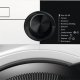 AEG Series 9000 LWR9E964MB lavasciuga Libera installazione Caricamento frontale Bianco D 12
