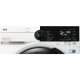 AEG Series 9000 LWR9E964MB lavasciuga Libera installazione Caricamento frontale Bianco D 15