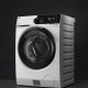 AEG Series 9000 LWR9E964MB lavasciuga Libera installazione Caricamento frontale Bianco D 11