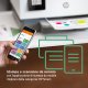 HP OfficeJet Stampante multifunzione 8014e 22
