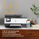 HP OfficeJet Stampante multifunzione 8014e 6