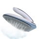 Tristar ST-8152 ferro da stiro Ferro a vapore Piastra in Ceramica 1100 W Blu 3
