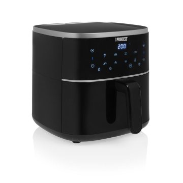 Princess 01.182238.01.001 friggitrice Singolo 4 L Indipendente 1350 W Friggitrice ad aria calda Nero