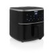 Princess 01.182238.01.001 friggitrice Singolo 4 L Indipendente 1350 W Friggitrice ad aria calda Nero 2