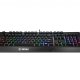 MSI VIGOR GK20 tastiera Gaming USB QWERTY Italiano Nero 5