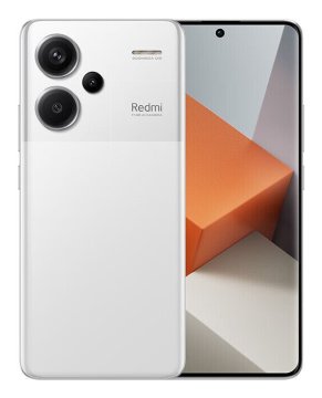 Xiaomi Redmi Note 13 Pro+ 16,9 cm (6.67") Doppia SIM 5G USB tipo-C 12 GB 512 GB 5000 mAh Bianco