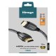 HIMAGE HIP20HDMI4K15MMG cavo HDMI 1,5 m HDMI tipo A (Standard) Grigio 3