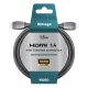HIMAGE HIP14HDMIX15MMG cavo HDMI 1,5 m HDMI tipo A (Standard) Grigio 3