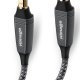HIMAGE HIATOSL15MMG cavo audio 1,5 m Toslink Grigio 2