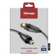 HIMAGE HIATOSL15MMG cavo audio 1,5 m Toslink Grigio 3