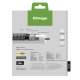 HIMAGE HIAN135DB30MFADG cavo coassiale 3 m Belling-Lee Grigio 4