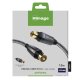 HIMAGE HIAN135DB15MFADG cavo coassiale 1,5 m Belling-Lee Grigio 3