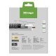 HIMAGE HIAN100DB15MFADG cavo coassiale 1,5 m Belling-Lee Grigio 4