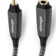 HIMAGE HIAJACK35M15MFG cavo audio 1,5 m 3.5mm Nero, Grigio 2
