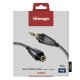 HIMAGE HIAJACK35M15MFG cavo audio 1,5 m 3.5mm Nero, Grigio 3