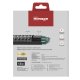 HIMAGE HIAJACK35M15MFG cavo audio 1,5 m 3.5mm Nero, Grigio 4