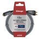 HIMAGE HIAJACK32X15MFG cavo audio 1,5 m 3.5mm 2 x RCA Nero, Grigio 3