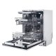 Haier XIT 6C3TB3B A scomparsa totale 16 coperti B 15