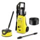 Kärcher K 4 UNIVERSAL EDITION T5 idropulitrice Compatta Elettrico 420 l/h 1800 W Nero, Giallo 2