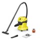Kärcher WD 3 V-15/4/20 15 L Aspiratore a cilindro Secco e bagnato 1000 W Sacchetto per la polvere 2