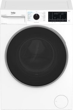 Beko BDT512844S lavasciuga Libera installazione Caricamento frontale Bianco D