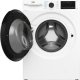 Beko BDT512844S lavasciuga Libera installazione Caricamento frontale Bianco D 5