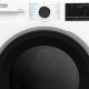 Beko BDT512844S lavasciuga Libera installazione Caricamento frontale Bianco D 6