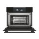 Haier Series 6 HWO45NB6T0B1 Nero Microonde combinato Da incasso 34 L 900 W 10
