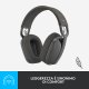 Logitech Zone Vibe 100 Auricolare Wireless A Padiglione Musica e Chiamate Bluetooth Grafite 14