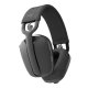 Logitech Zone Vibe 100 Auricolare Wireless A Padiglione Musica e Chiamate Bluetooth Grafite 4