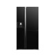 Hitachi R-MX700GVRU0 frigorifero side-by-side Libera installazione 569 L F Nero 2