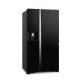 Hitachi R-MX700GVRU0 frigorifero side-by-side Libera installazione 569 L F Nero 4