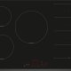 Bosch Serie 6 PXV831HC1E Piano cottura a induzione 80 cm FlexInduction Nero 2