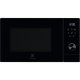Electrolux Microonde Microonde Grill 29Lt Classe Nero Accessorio Vapore Incluso + Tecnologia Inverter EMZ729EMK 17