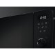 Electrolux Microonde Microonde Grill 29Lt Classe Nero Accessorio Vapore Incluso + Tecnologia Inverter EMZ729EMK 19