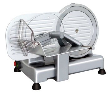 RGV Luxor 20 affettatrice Elettrico 110 W Argento Alluminio