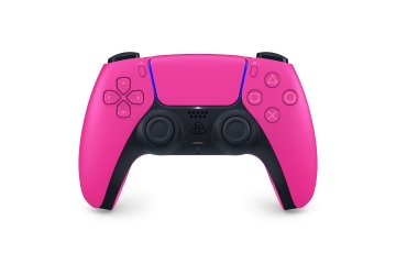 Sony Controller wireless DualSense Nova Pink
